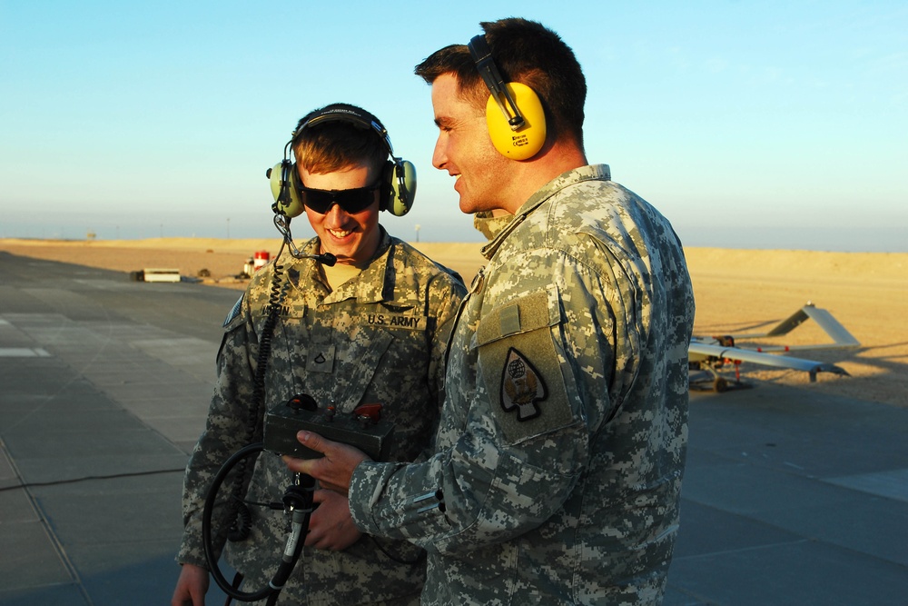 Surveillance equipment launch: Historic for Ironhorse