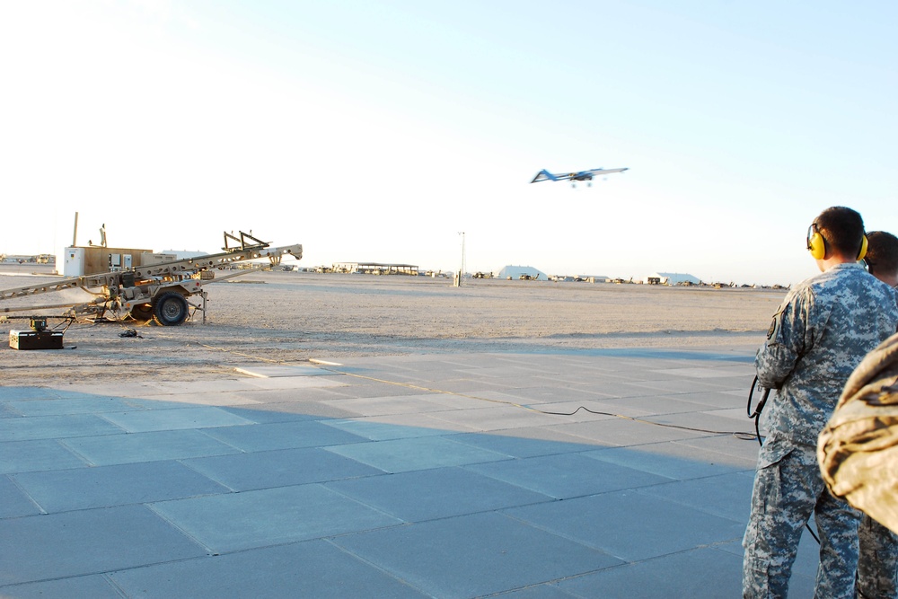 Surveillance equipment launch: Historic for Ironhorse