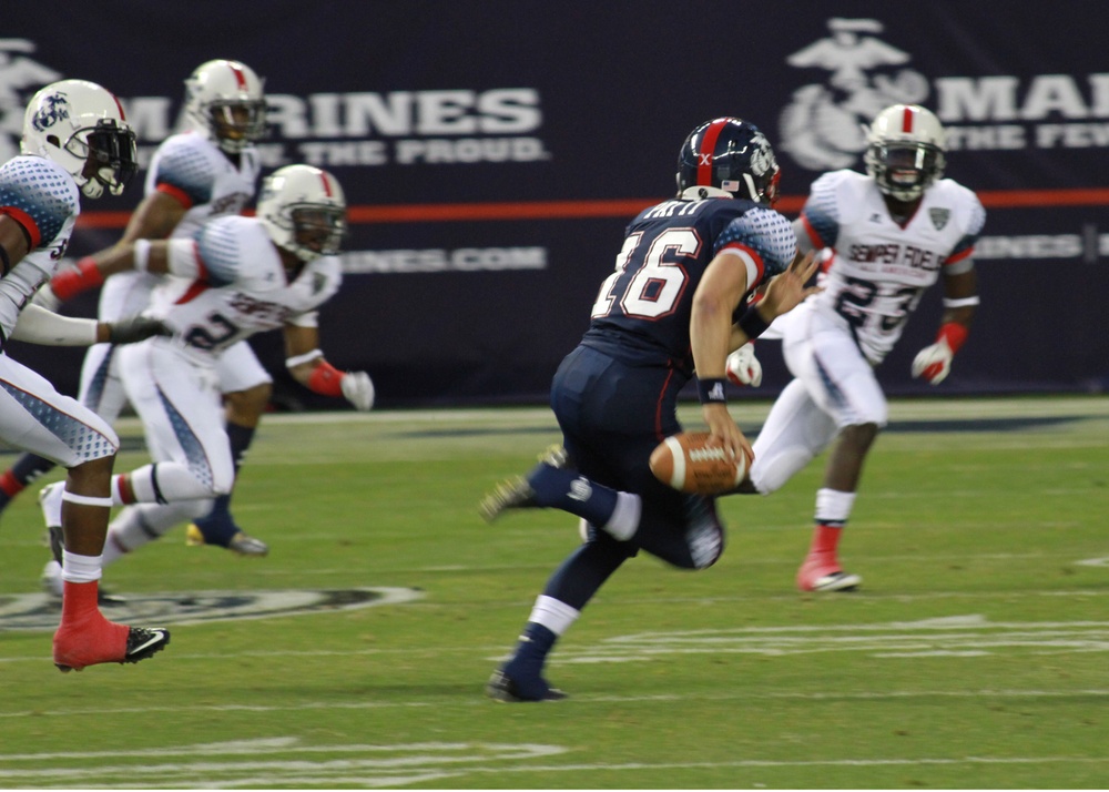 Semper Fidelis All-American Bowl