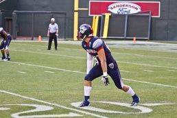 Marines, Junior Rank wrap up inaugural Semper Fidelis All-American Bowl Week