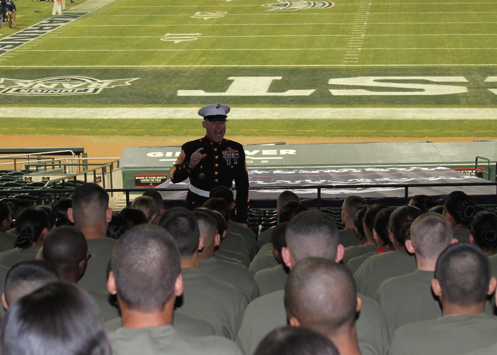 Semper Fidelis All-American Bowl