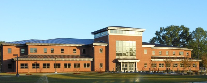 Corps completes $12.1 million Consolidated Support Center
