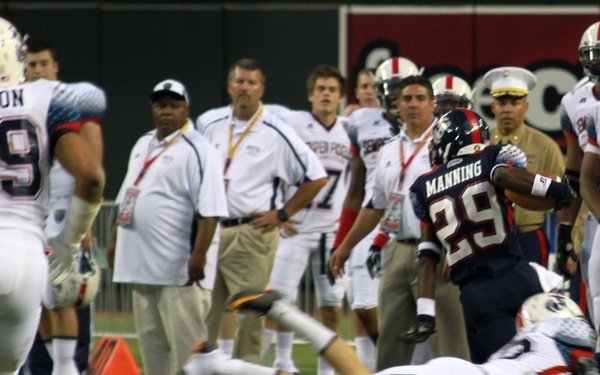 Semper Fidelis All-American Bowl