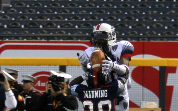 No. 29 Donaldven Manning