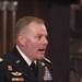 McDonald speaks at coaches clinic