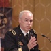 Smith speaks at coaches clinic