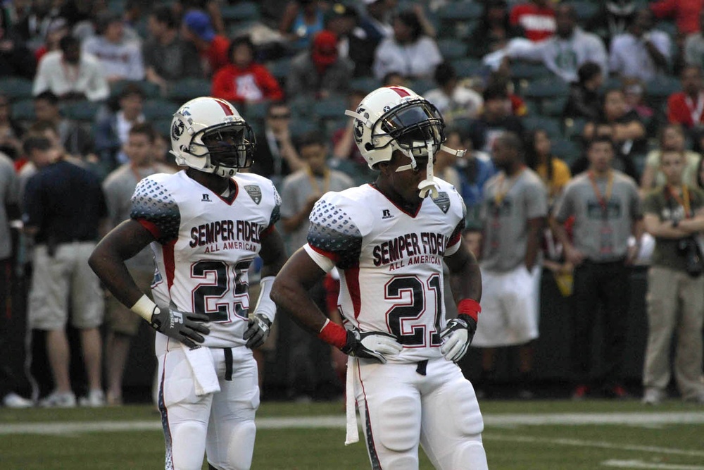 No. 21 V'Angelo Bentley / No. 25 Tim Wright