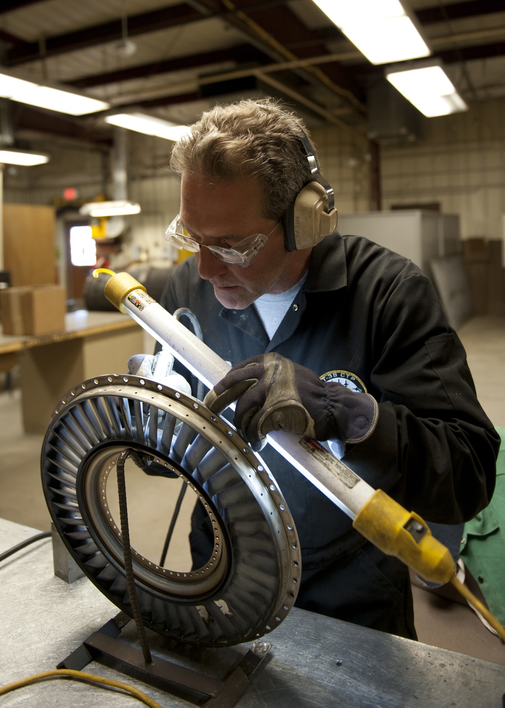 M1 SVS Inc. welder