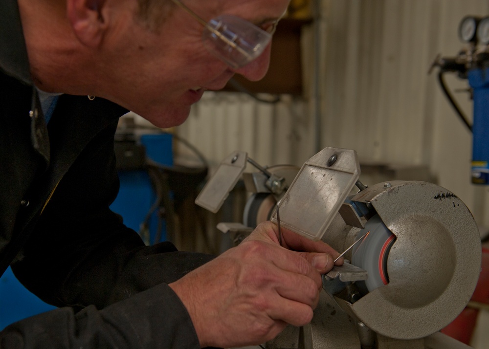 M1 SVS Inc. welder