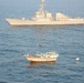 US Navy rescues Iranian fishing vessel from pirates in Arabian Sea