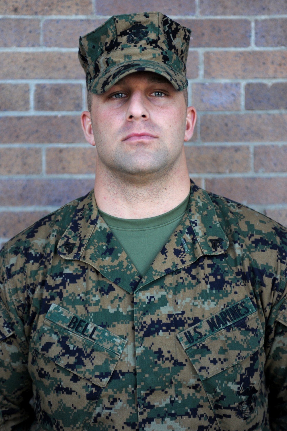 Arlington Heights-native becomes a noncommissioned officer in the Marine