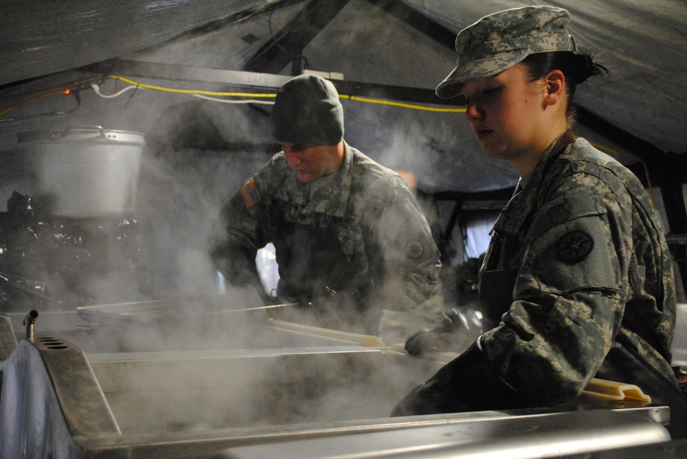 326th QM competes in Philip A Connelly Competition