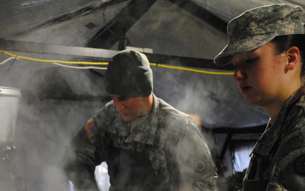 326th QM competes in Philip A Connelly Competition