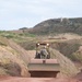 523rd Engineer Company rebuilds road for K-Bay Range