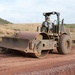 523rd Engineer Company rebuilds road for K-Bay Range