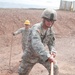 523rd Engineer Company rebuilds road for K-Bay Range