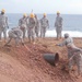 523rd Engineer Company rebuilds road for K-Bay Range