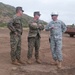 523rd Engineer Company rebuilds road for K-Bay Range