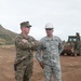 523rd Engineer Company rebuilds road for K-Bay Range