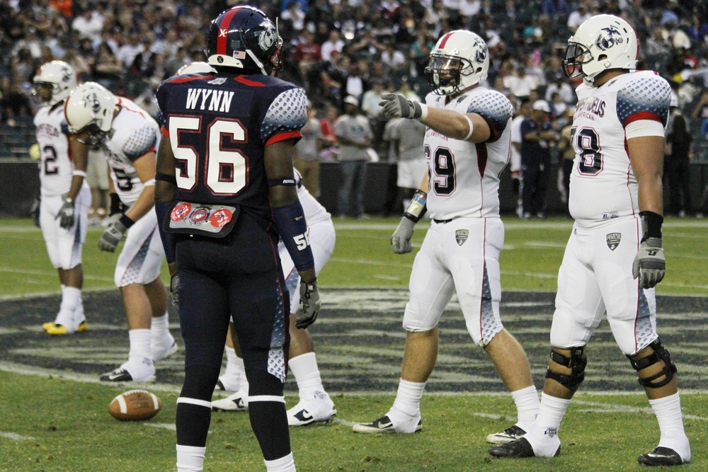 Semper Fidelis All-American Bowl