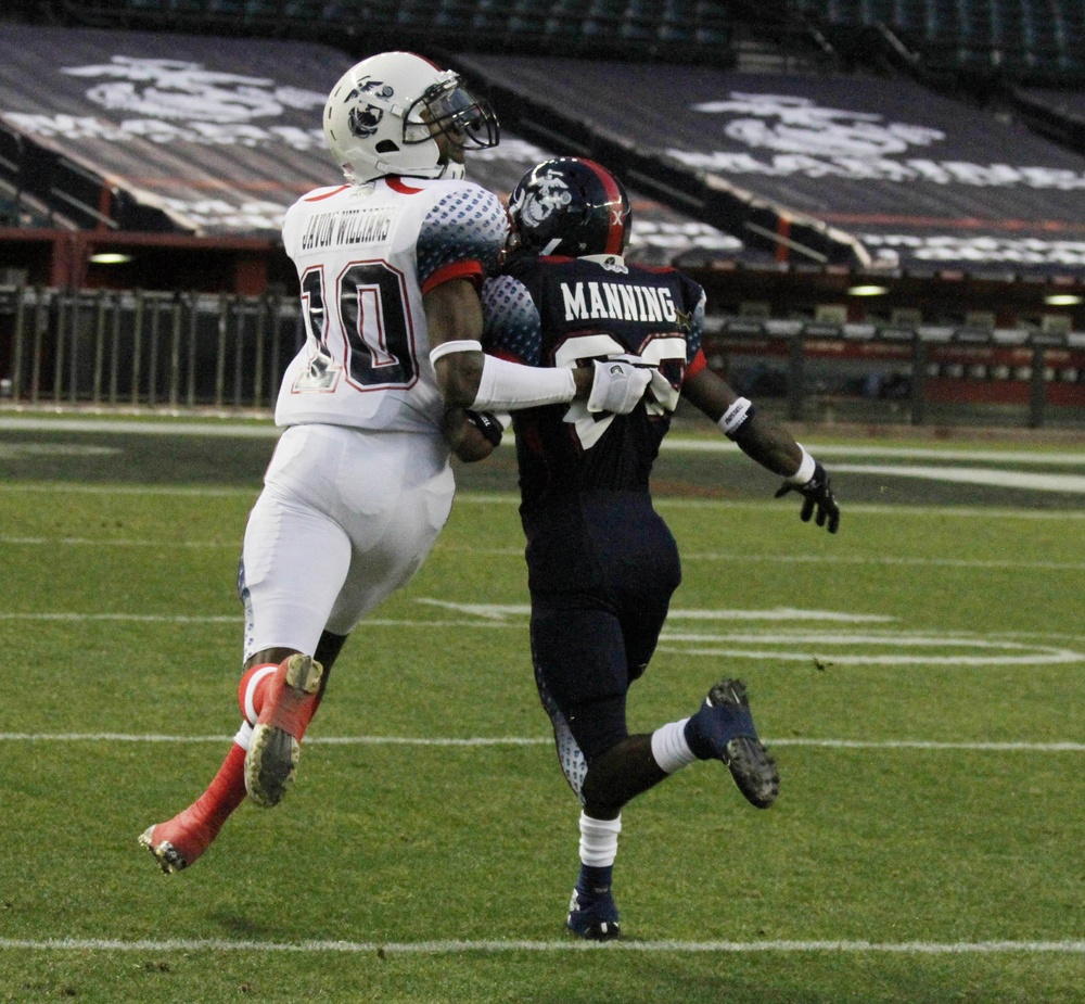 Semper Fidelis All-American Bowl