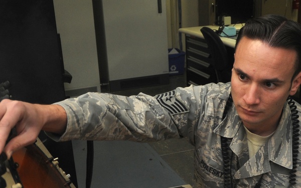 97th OSS RAPCON keeps aircraft flying safe at Altus