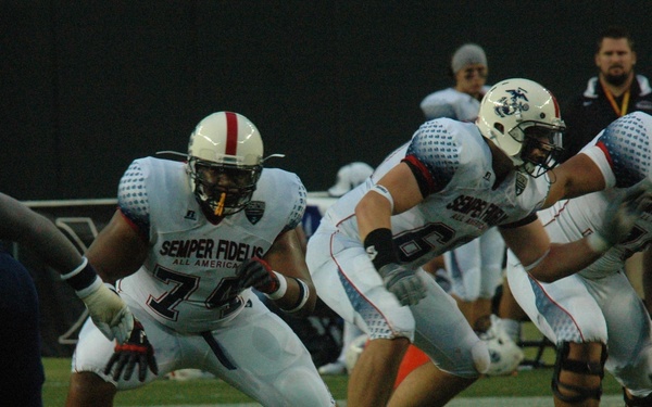 Semper Fidelis All-American Bowl