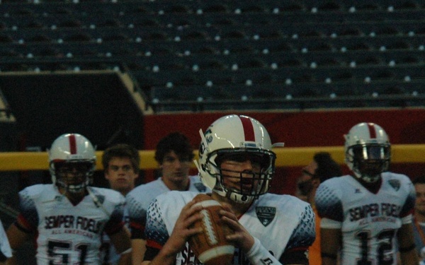 Semper Fidelis All-American Bowl