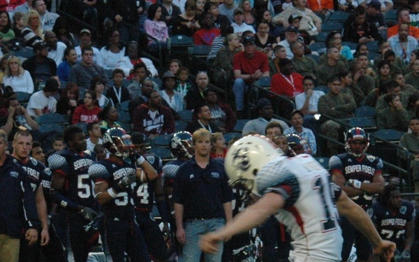 Semper Fidelis All-American Bowl