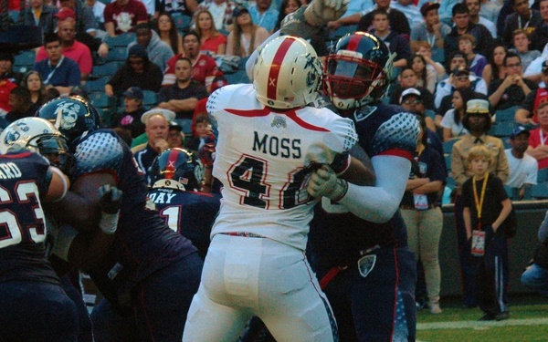 Semper Fidelis All-American Bowl