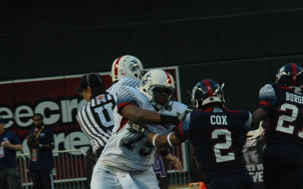 Semper Fidelis All-American Bowl