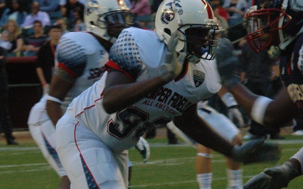 Semper Fidelis All-American Bowl