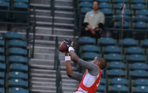 Combine player No. 33 Christopher Sutton