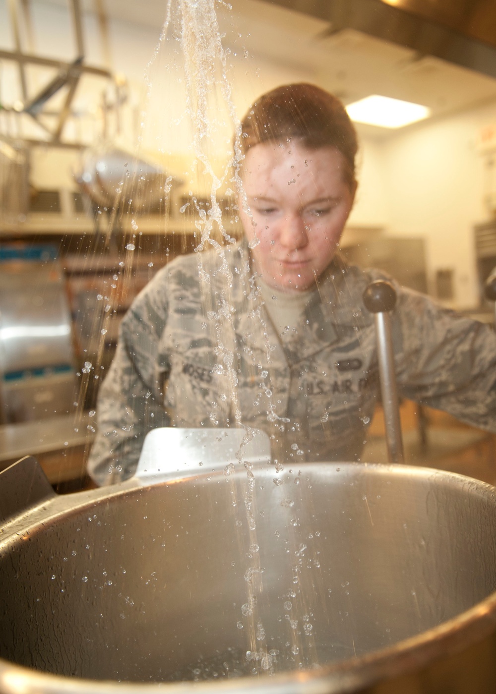 DFAC preparation