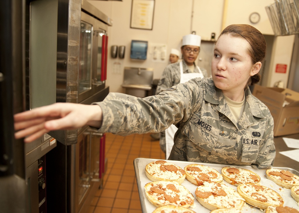 DFAC preparation