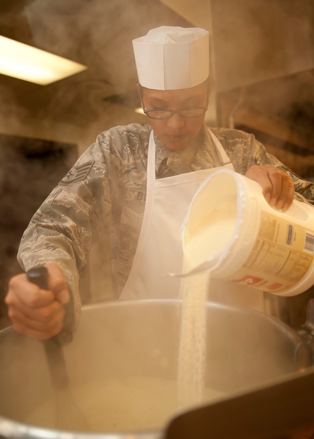 DFAC preparation