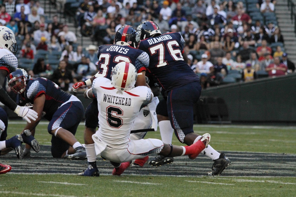 Semper Fidelis All-American Bowl