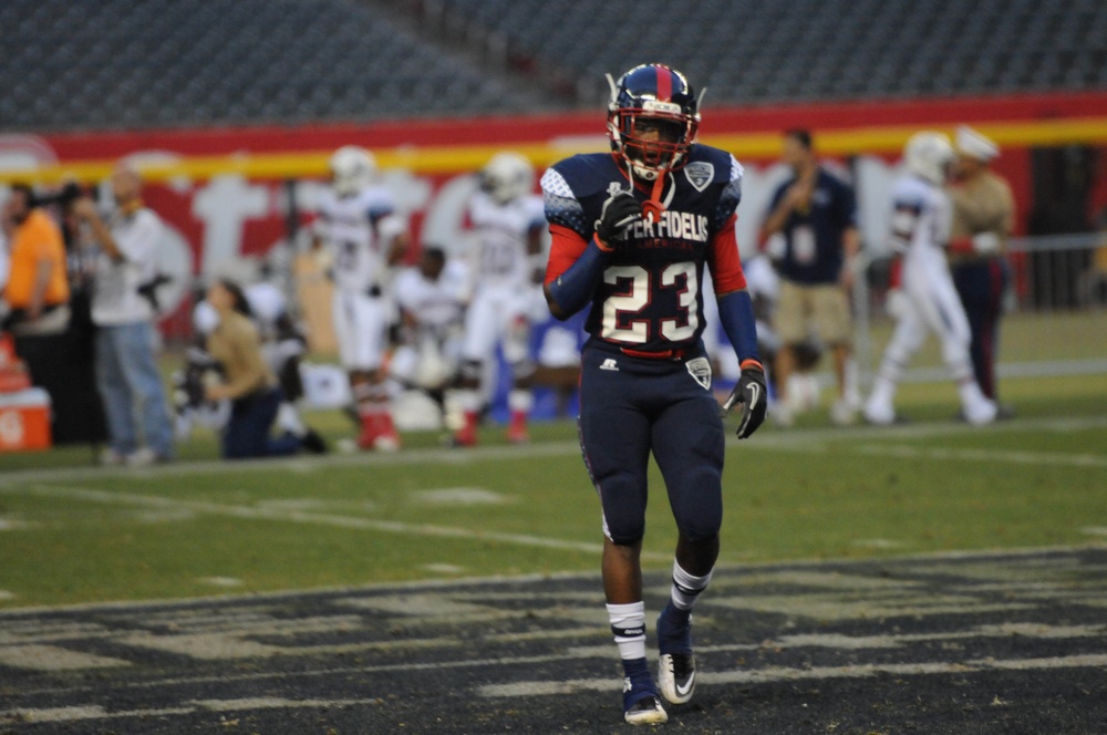 Semper Fidelis All-American