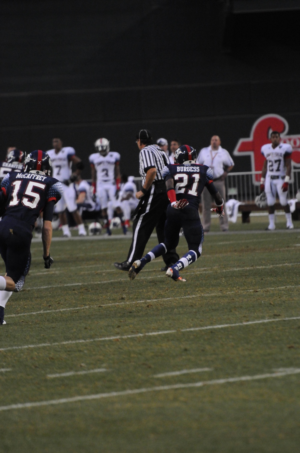 Semper Fidelis All-American Bowl