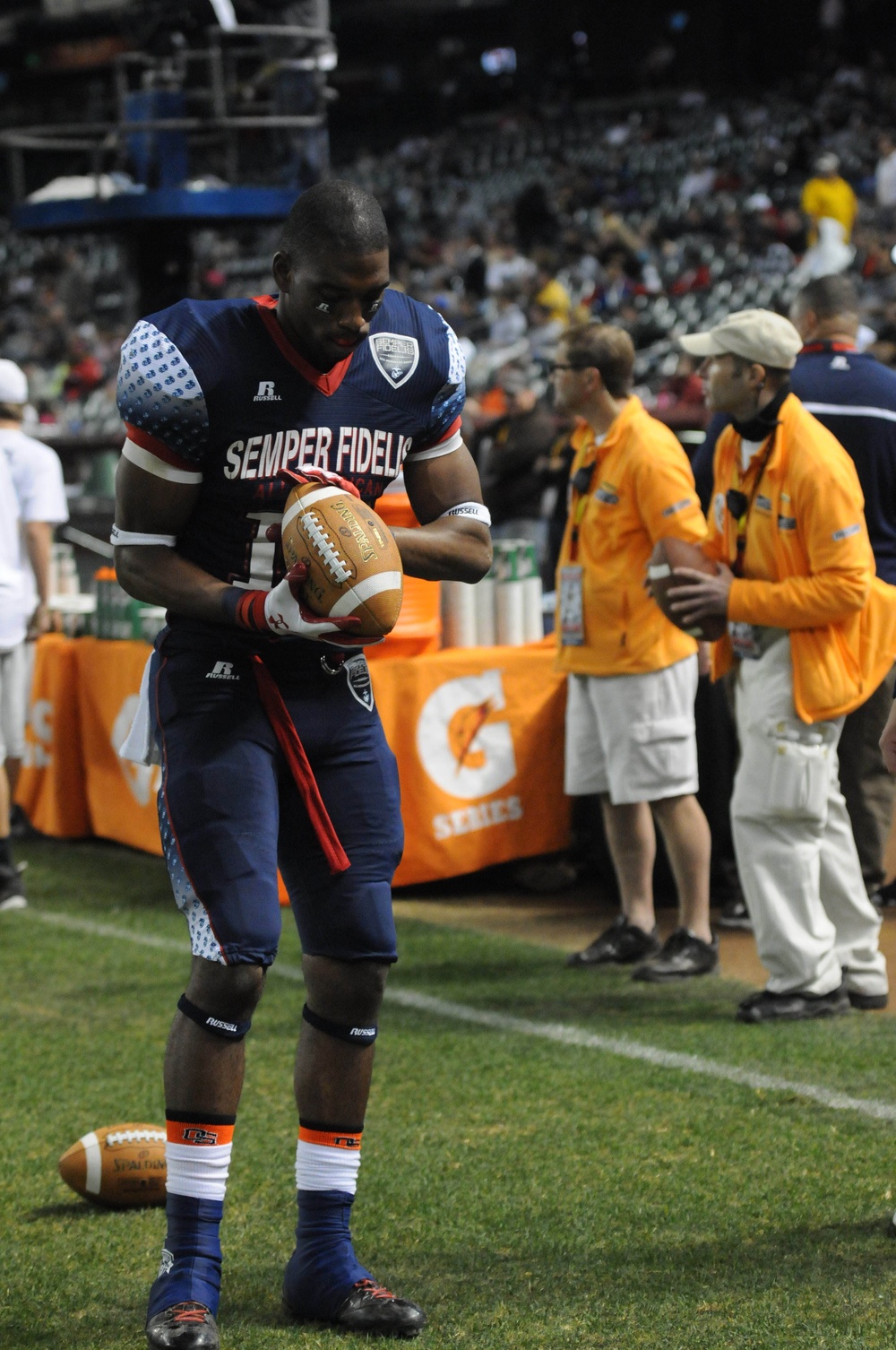 Semper Fidelis All-American Bowl
