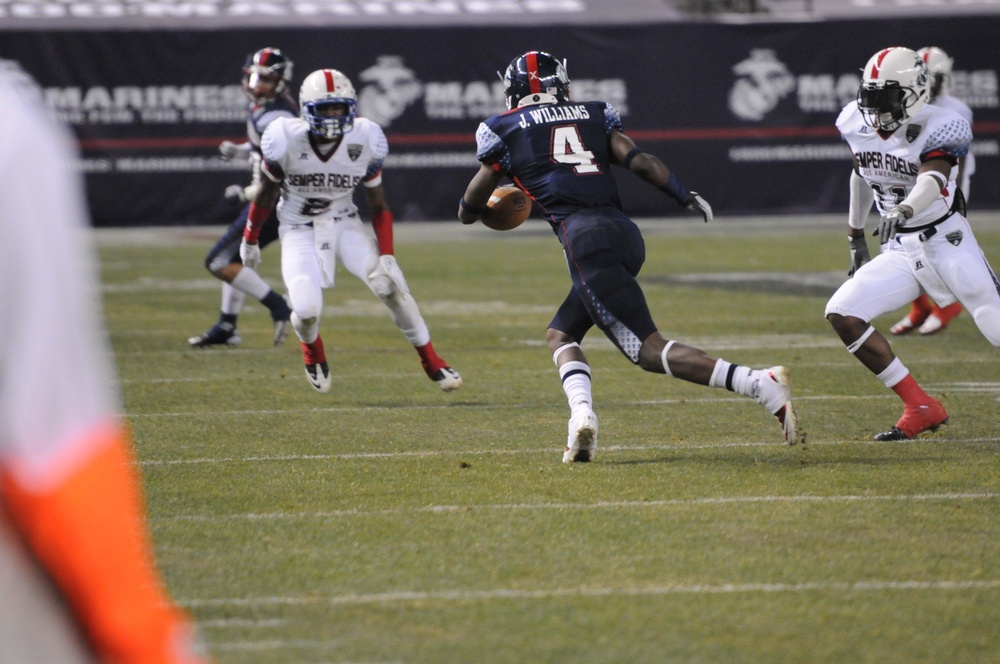 Semper Fidelis All-American Bowl