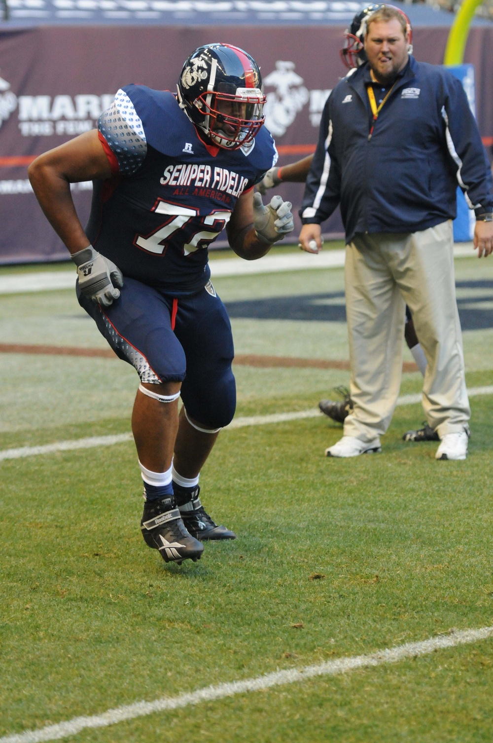 Semper Fidelis All-American Bowl