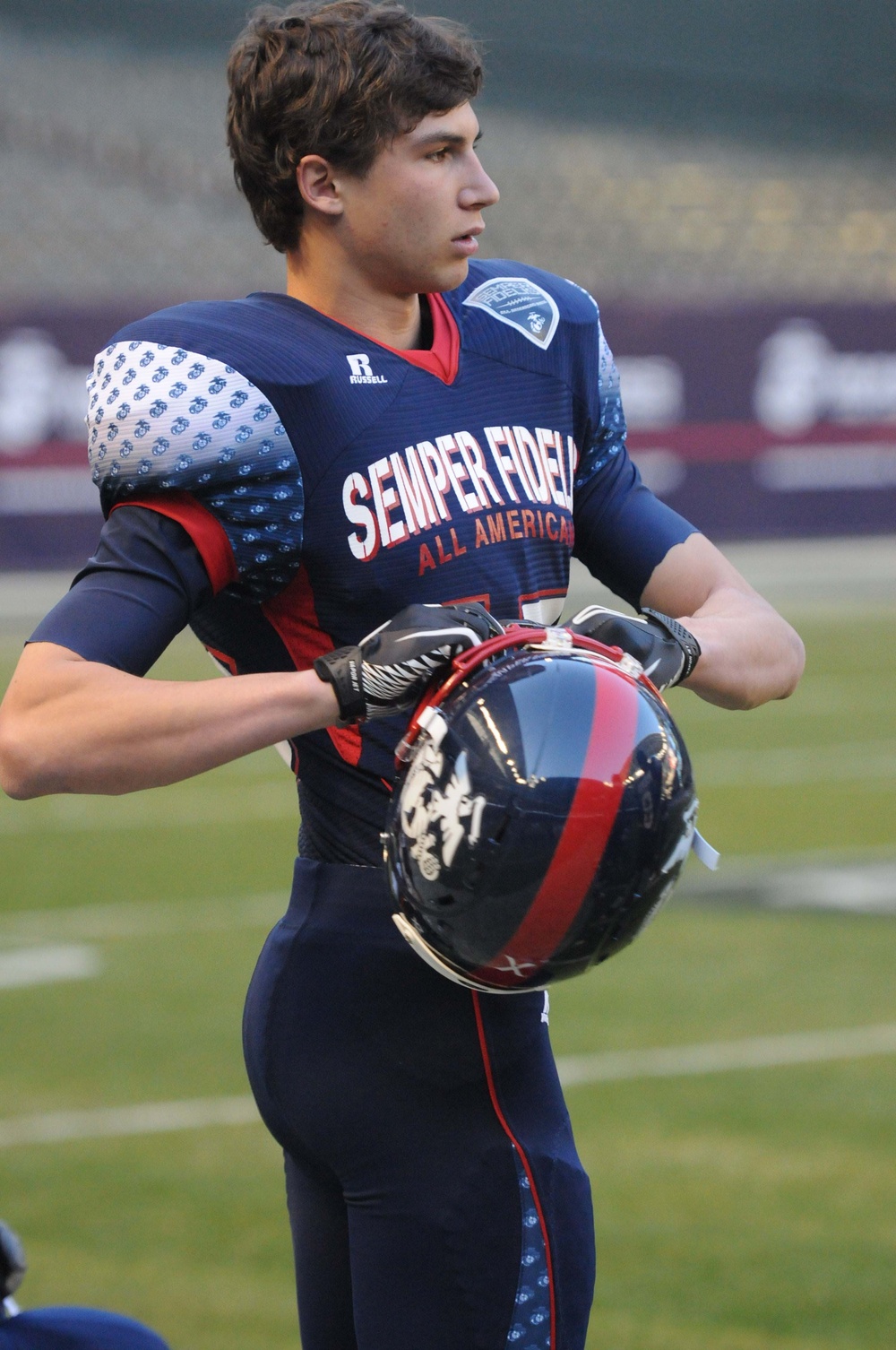 Semper Fidelis All-American Bowl