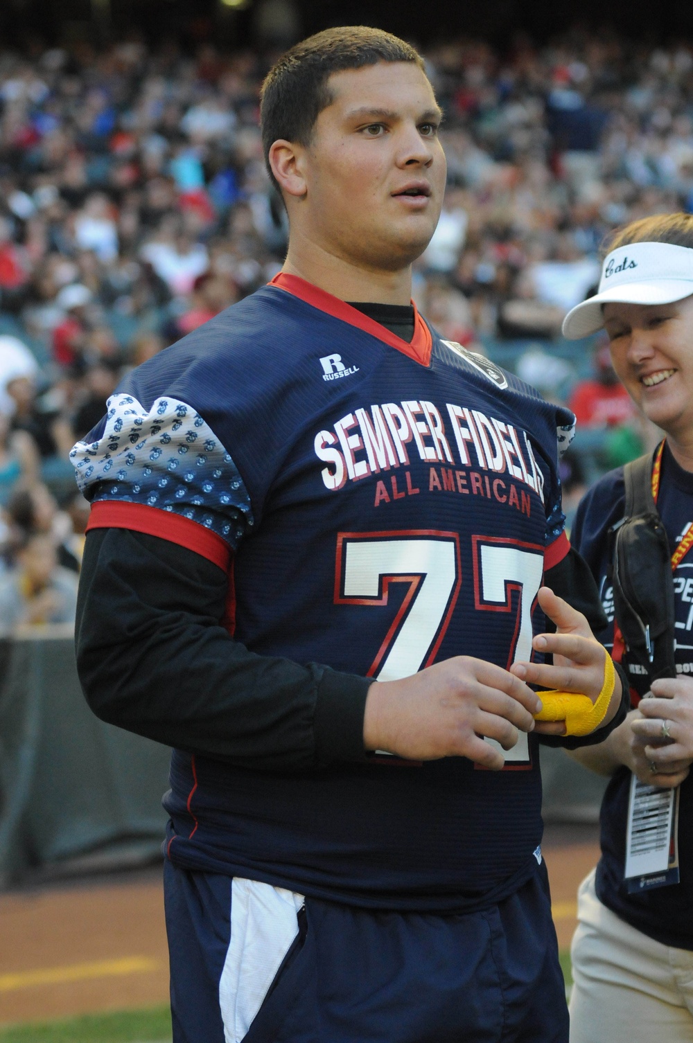 Semper Fidelis All-American Bowl