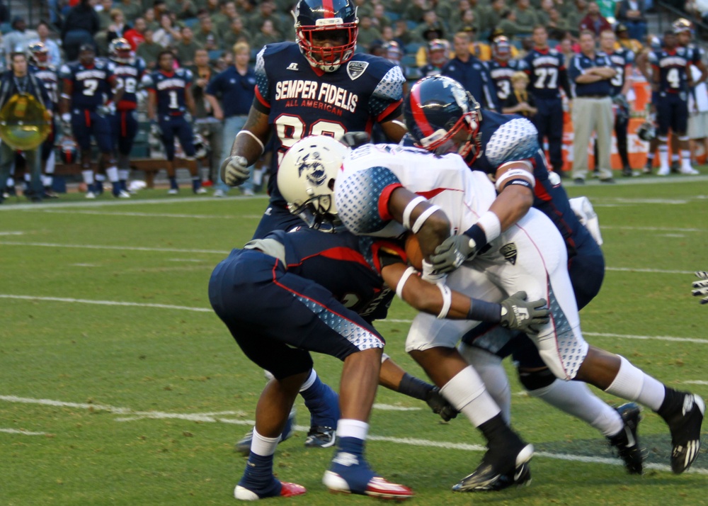 Semper Fidelis All-American Bowl