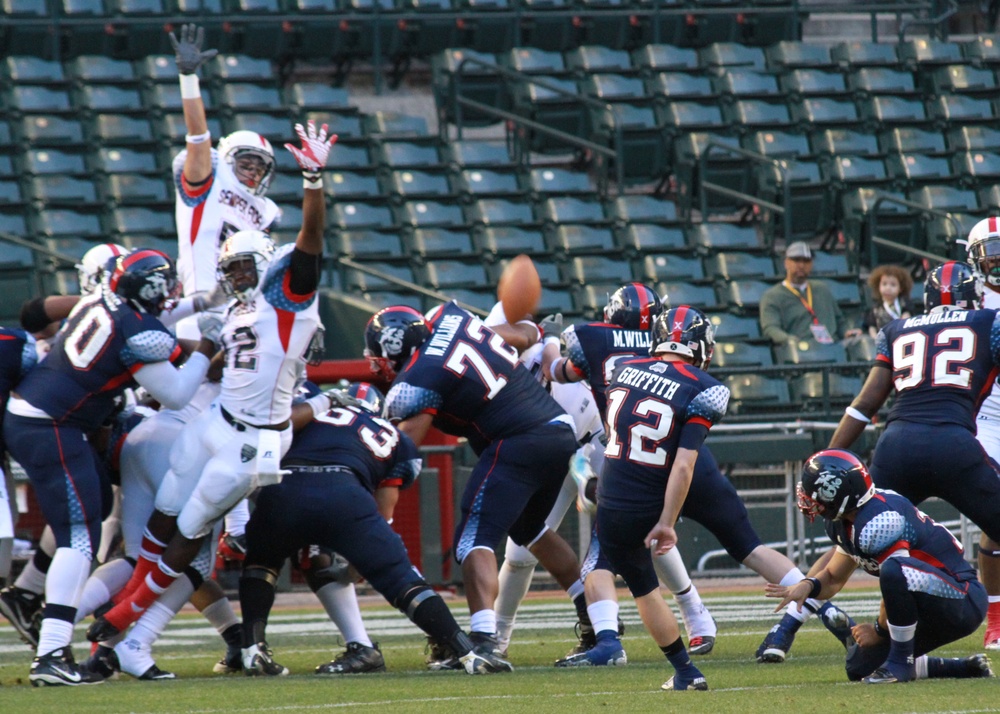Semper Fidelis All-American Bowl