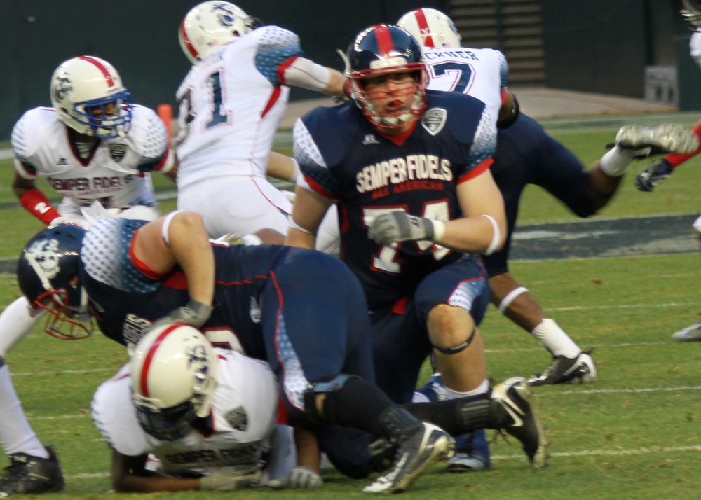 Semper Fidelis All-American Bowl