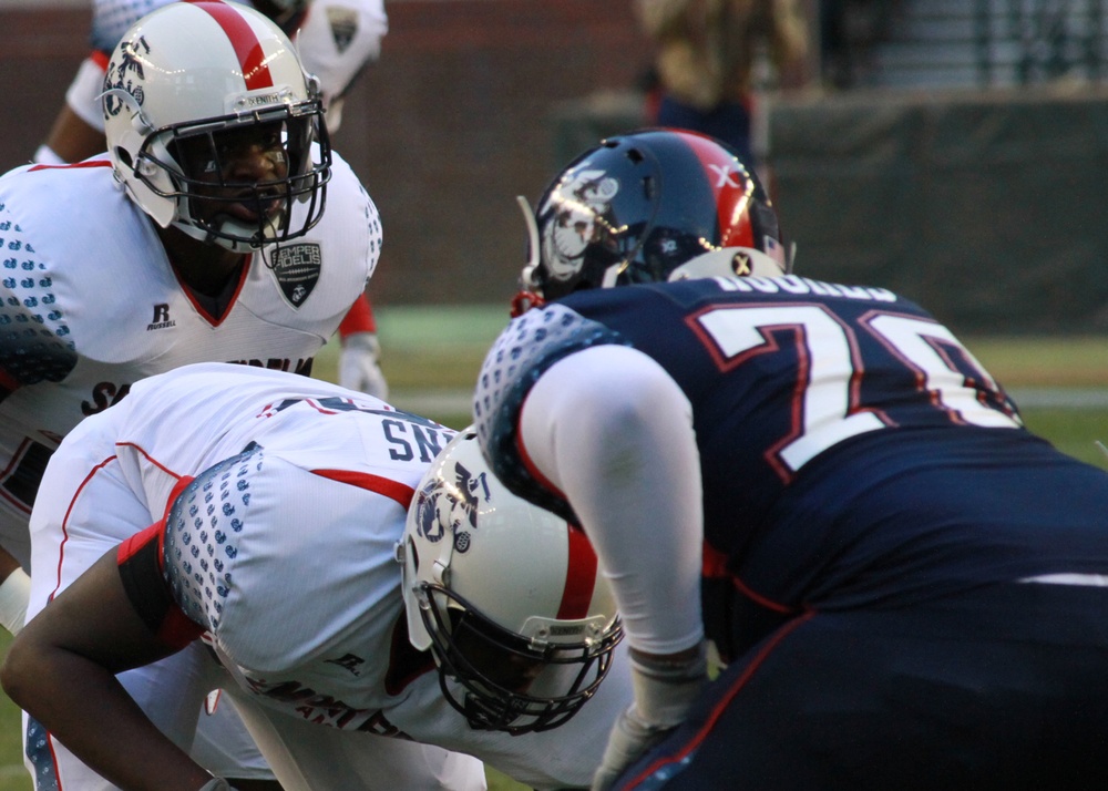 Semper Fidelis All-American Bowl