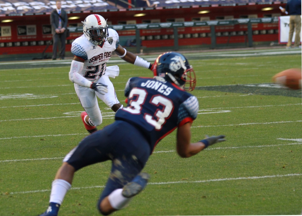Semper Fidelis All-American Bowl