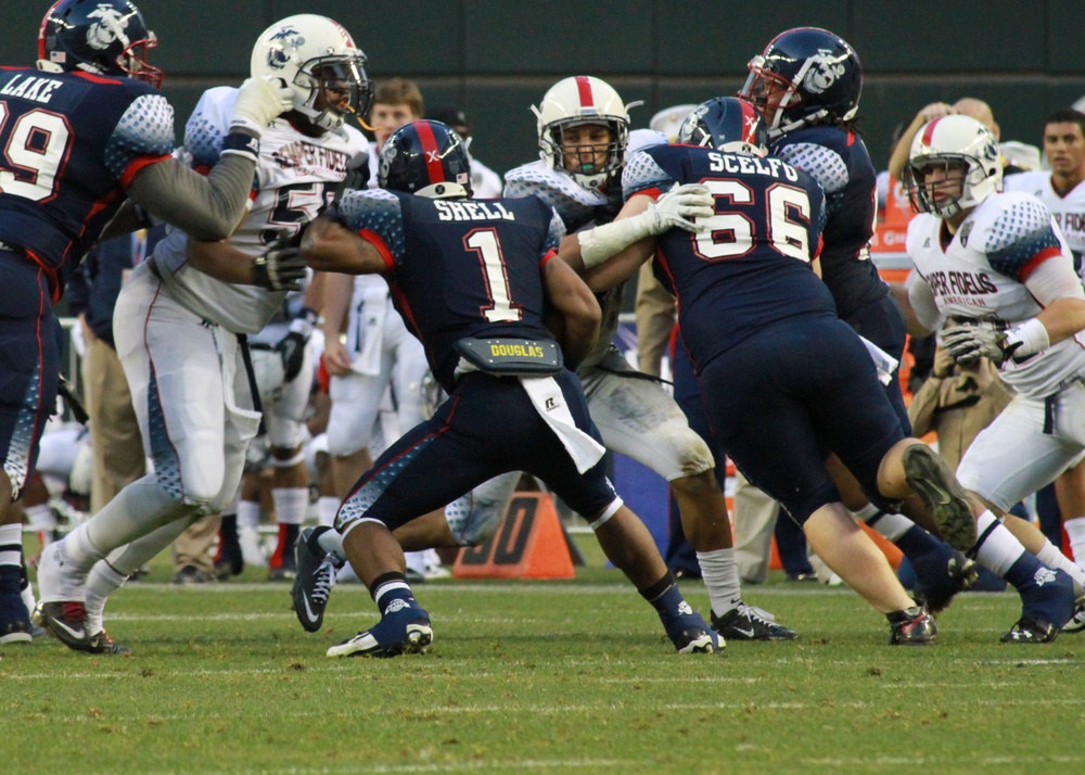 Semper Fidelis All-American Bowl
